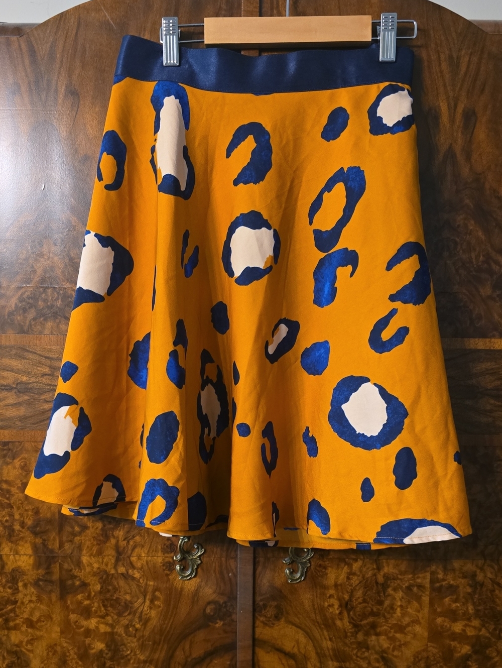 Phillip Lim For Target Animal Print Skirt